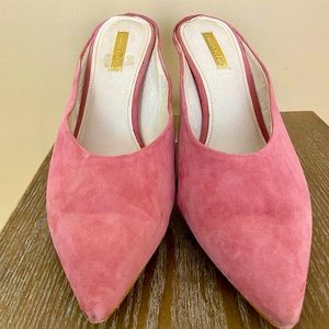 Louise et Cie Karas Pointy Toe Mule Pump